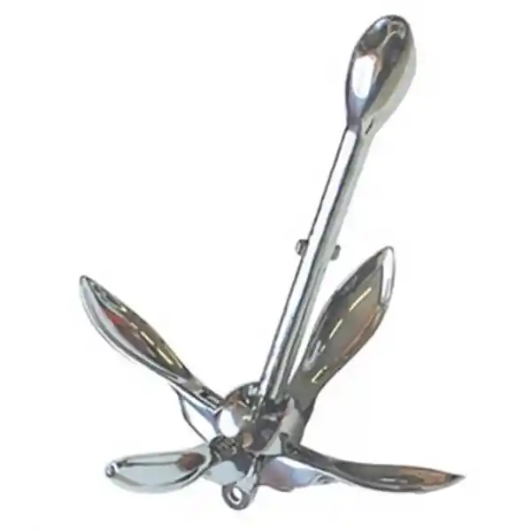 Şemsiye çıpa, paslanmaz çelik 6KG