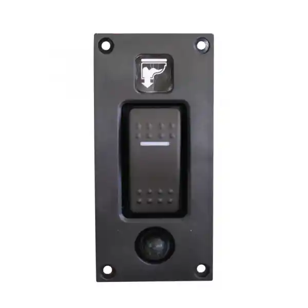 Sifon Anahtarı Elektrik Tuvalet İçin Mon-Off, 12V/24V