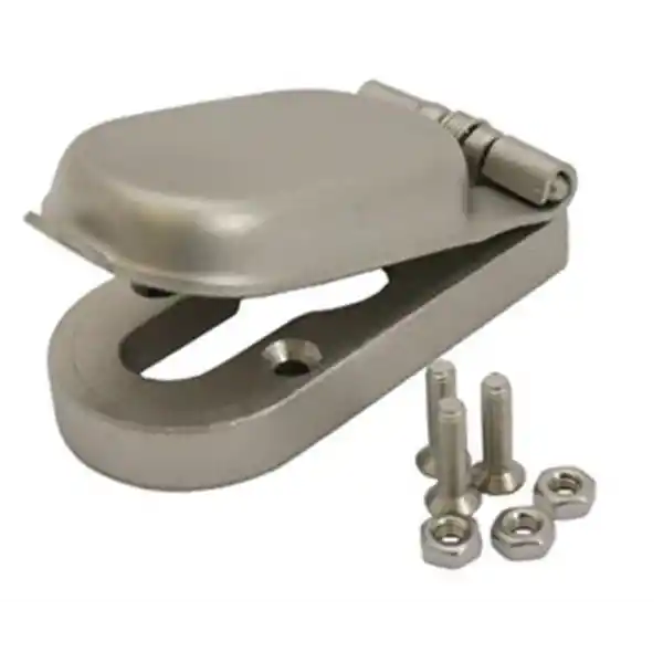 Silindir Kapağı 17mm