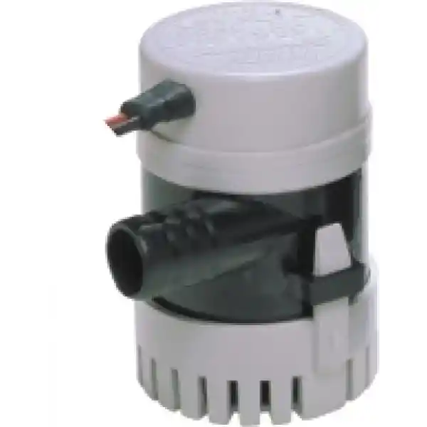 Sintine Pompası, 500Gph, 12V