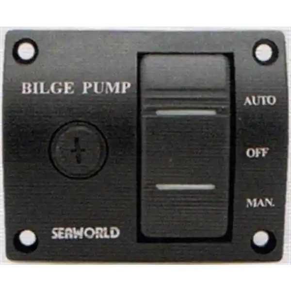 Sintine Pompası Switchi 12V