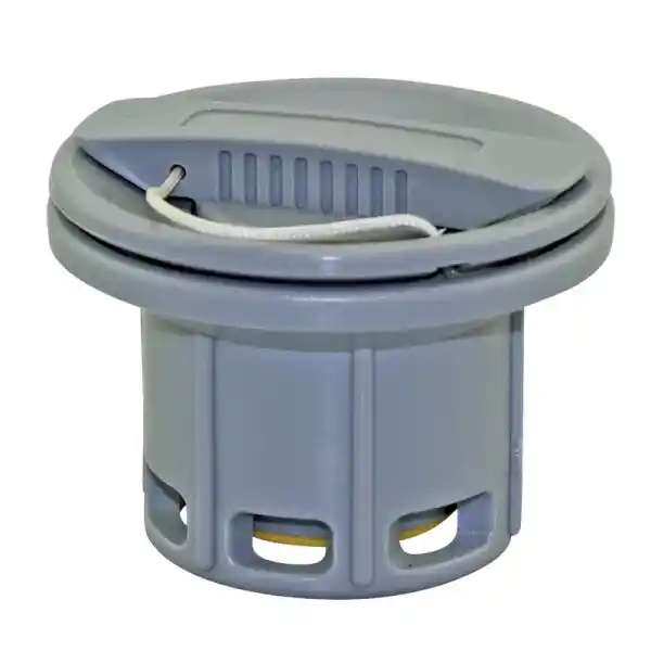 Şişirme Valfi Standart, Gri