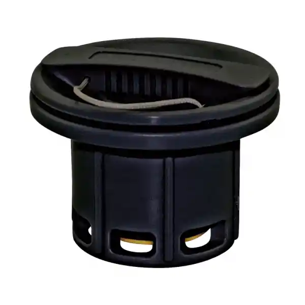 Şişirme Valfi Standart, Siyah