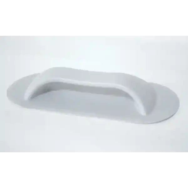 Şişme Bot İçin Tutamak 24X9,5Cm - Gri