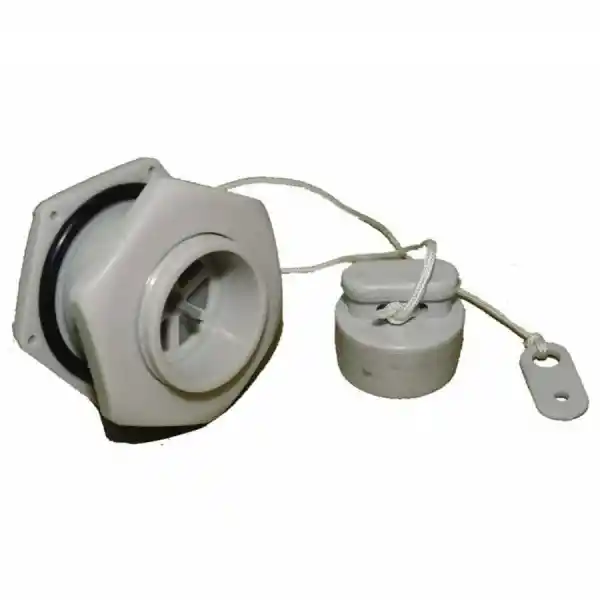 Şişme Bot Tapası Yuvarlak