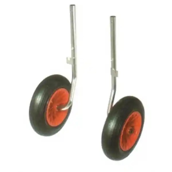 Şişme botlar için taşıma tekerleği