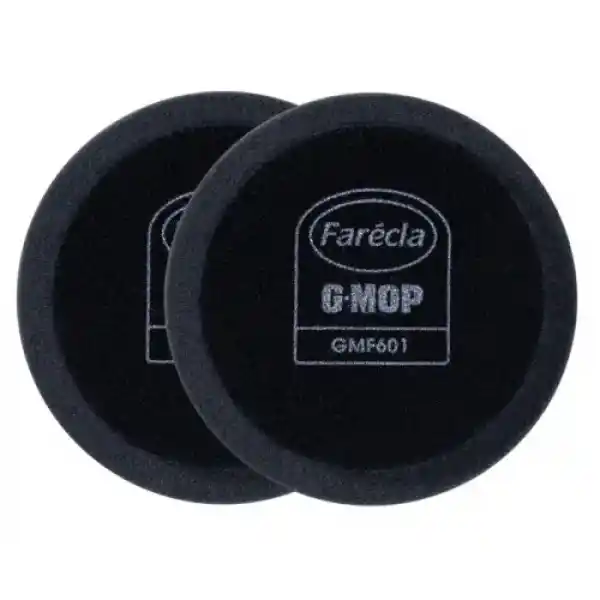 Siyah Cila Süngeri 150mm Farecla GMF601