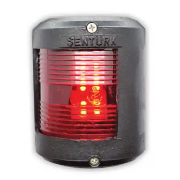 SL25 Seyir Lambası Led 12V - Sancak