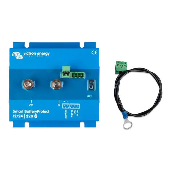 SMART BATTERY PROTECT 12/24V-220A