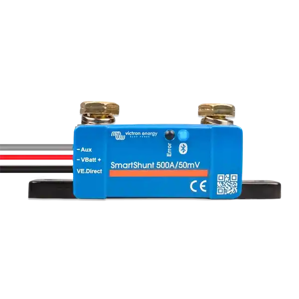 SMART SHUNT 500A/50MV IP65