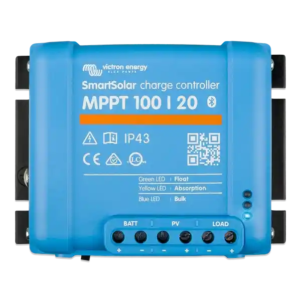 SMART SOLAR MPPT 100V/20A