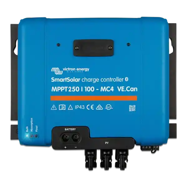 SMART SOLAR MPPT 250V/100A VE.CAN MC4
