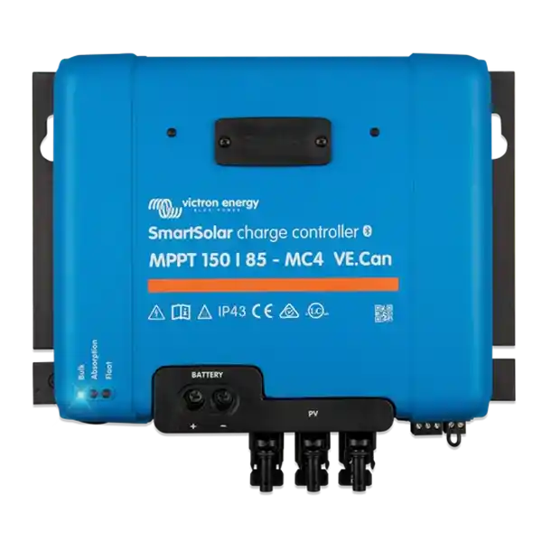 SmartSolar MPPT 150V/85A-MC4 VE.CAN