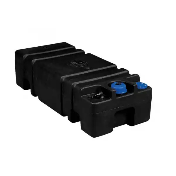 Soglıola Tank Fuel 38Lt W/Filler Cap Threaded L.650mm