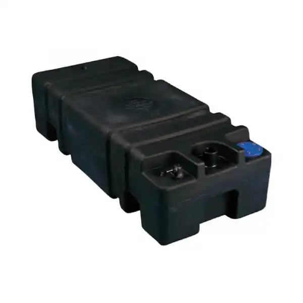 Soglıola Tank Fuel 75Lt W/Ocap Str.Deckfill L.1100mm