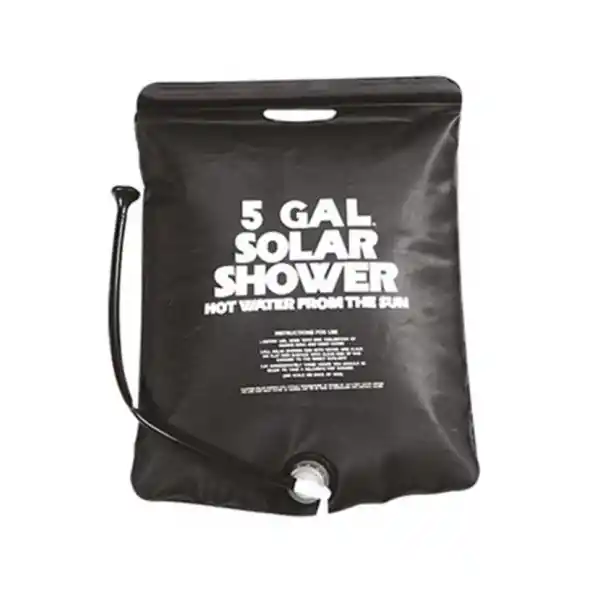 Solar duş 10 LİTRE