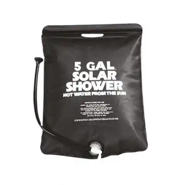 Solar duş 20 LİTRE