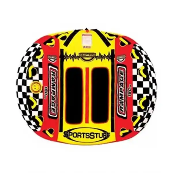 Sportsstuff Ringo Half Pipe Rampage 173x254 cm