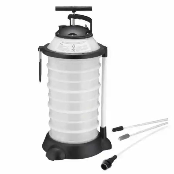 SR Yağ Tahliye Pompası 18 Litre
