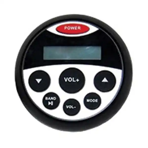 Su Geçirmez Radyo/Mp3 Çalar Mp804 4X20Watt-Lcd-Bluetooth-Aux