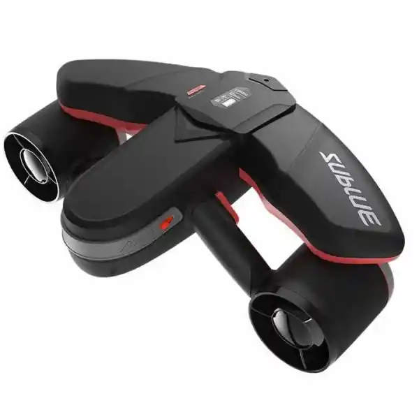 Sublue NavBow Su Altı Sea Scooter Kırmızı