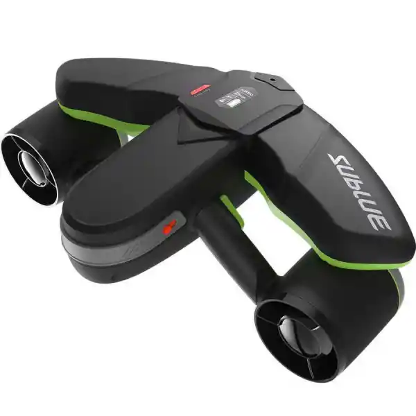 Sublue NavBow Su Altı Sea Scooter Yeşil