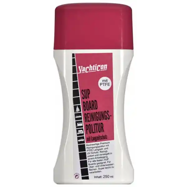 Sup Board Temizleyici Ve Koruyucu Ptfe 250 Ml Yachticon
