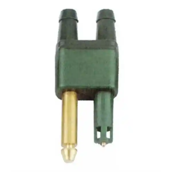 Tank konektörü İKİ ÇIKIŞLI MERCURY