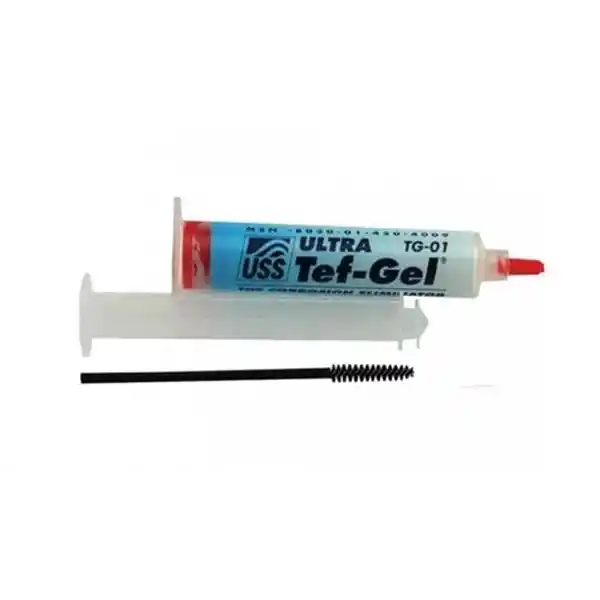 Tef-Gel TG-01 Korozyon Önleyici Macun 25Gr/Şırınga