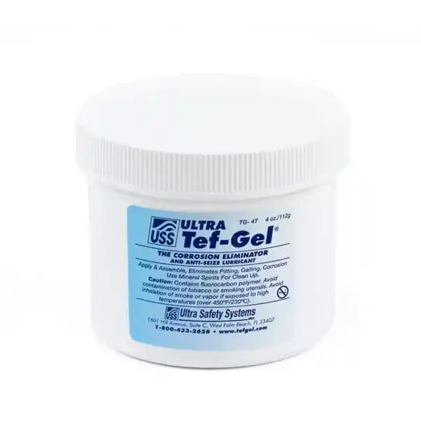 Tef-Gel TG-4T Kutu 114 gr