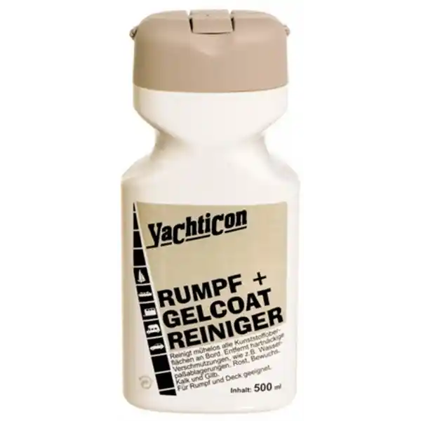 Tekne ve Jelkot Temizleyici 500 ml Yachticon