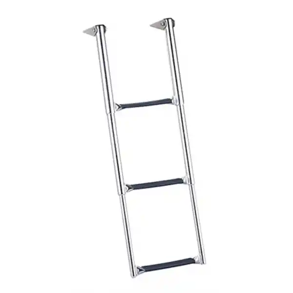 Teleskopik 3 Basamaklı Merdiven 254 X 889mm