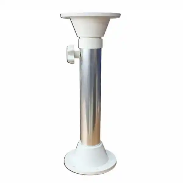 Teleskopik Masa Ayağı 51-81cm - Alüminyum Kapak