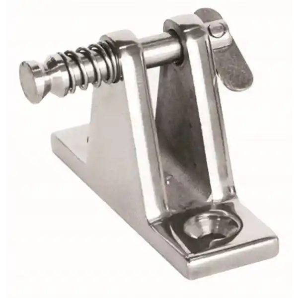 Tente Ayağı, paslanmaz çelik pimli