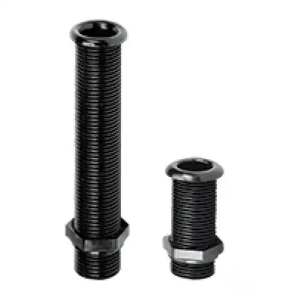 Nuova Rade Standart Borda Çıkışı - 1 (25mm) Krem L:62mm