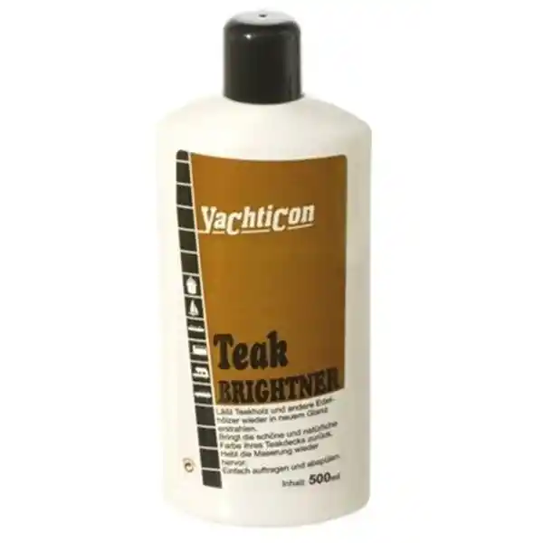 Tik Parlatıcı 500 Ml Yachticon