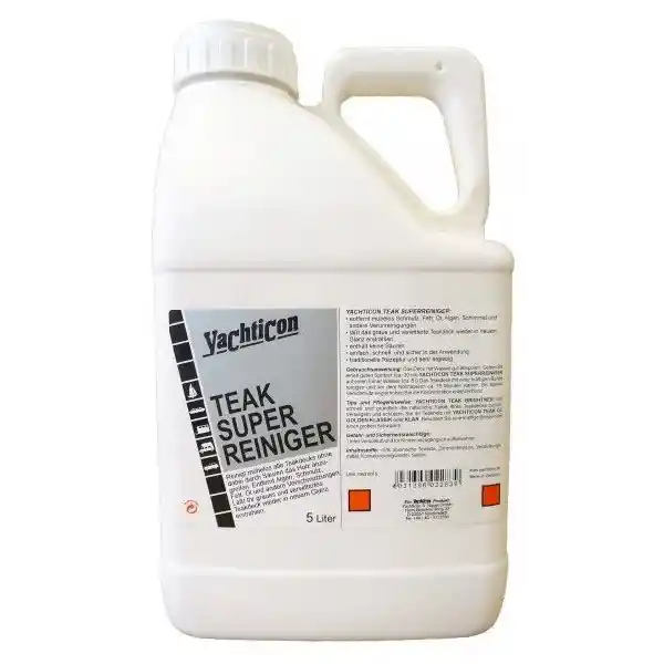 Tik Temizleyici 5 Litre Yachticon
