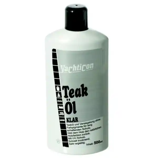 Tik Yağı 500 Ml Yachticon