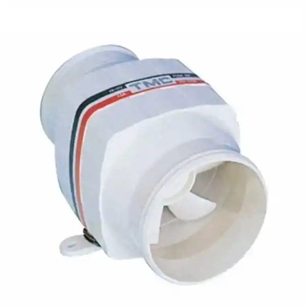 TMC Blower Fan - 105mm - 24V