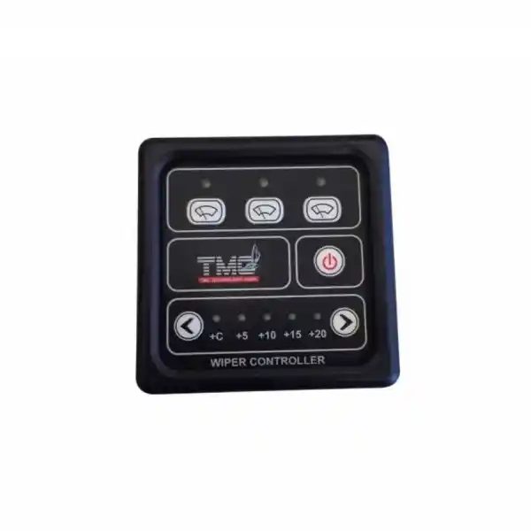 TMC Elektronik Silecek Motoru Kontrol Paneli