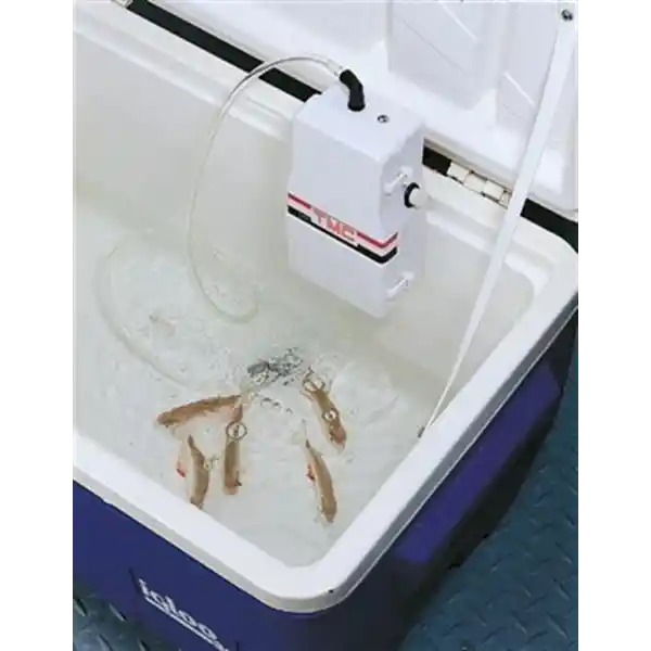 TMC Havalandırma Pompası