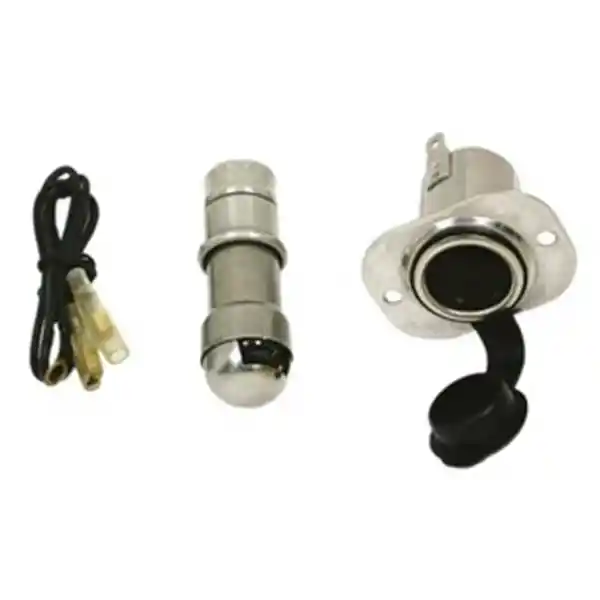 Tmc Işıklı Çakmak 12V