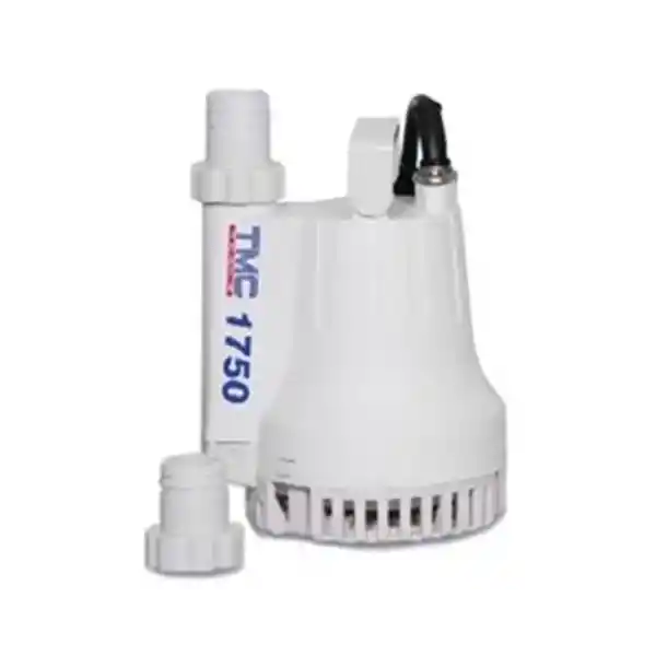 TMC Sintine Pompası Üstten Çıkış 1750Gph 24V