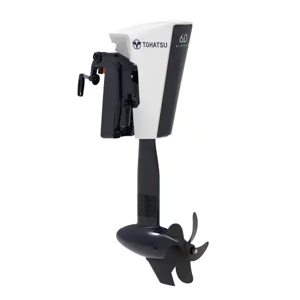 Tohatsu - MEP6.0A PTL - ALARIS 6 Kw ELEKTRİK