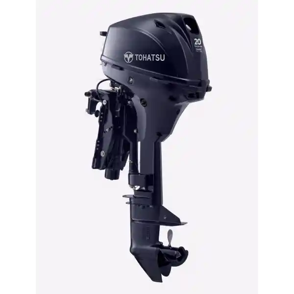 Tohatsu - MFS20E EFL - Uzun şaft manuel Marşlı
