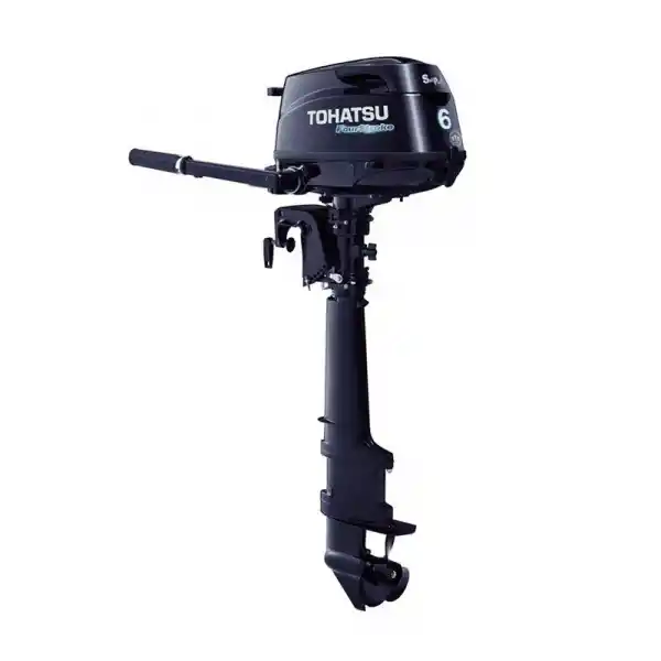 Tohatsu - MFS6CDSUL - Ekstra Uzun şaft manuel Sail Pro
