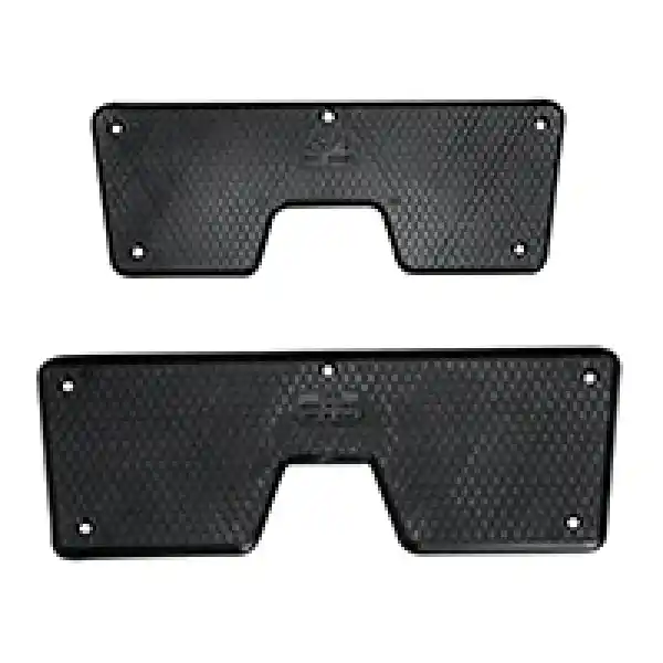 Transom Pad, 230X86mm, Siyah