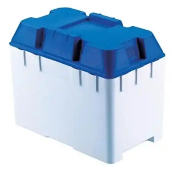 Trem Akü Kutusu 197x337xh268mm