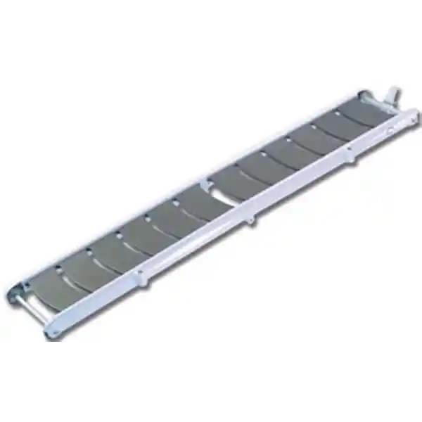 Trem alüminyum pasarella