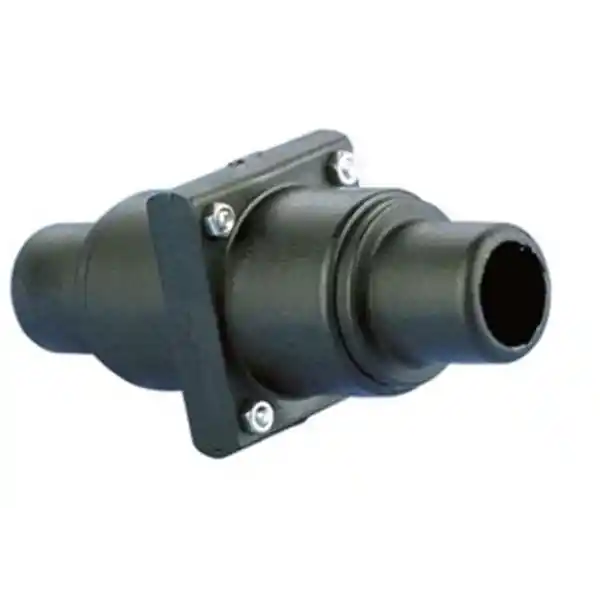 Trem Çek-valfli Hortum Adaptörü